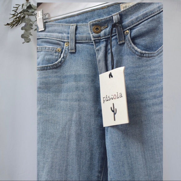 NWT Pistola High Rise Jeans - Picture 7 of 8